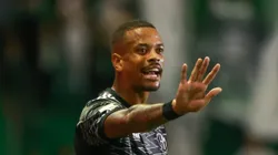 Caio Paulista ainda não jogou com Sampaoli - Foto: Luiz Erbes/AGIF.