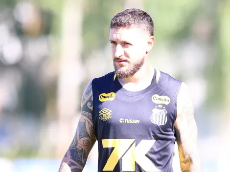 Santos fará jogo-treino contra a Portuguesa Santista no CT Rei Pelé