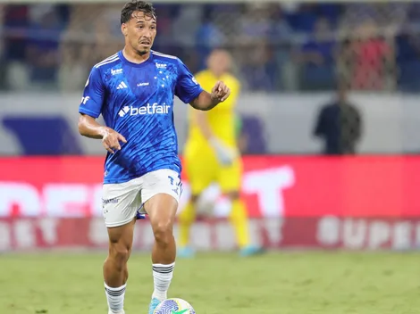 Leonardo Jardim toma decisão sobre futuro de Japa no Cruzeiro