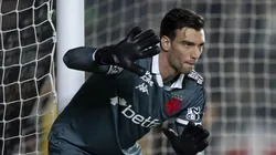 Léo Jardim, goleiro do Vasco - Foto: Jorge Rodrigues/AGIF