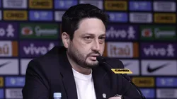 Arthur Elias vai convocar a Seleção Feminina para a Copa América - Foto: Rafael Ribeiro/CBF