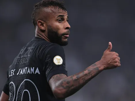 Corinthians receberá mais de meio milhão por empréstimo de Alex Santana