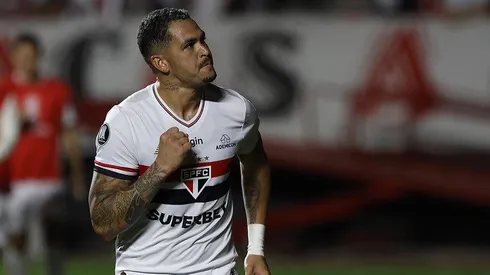 Luciano é um dos destaques do São Paulo. Foto: Rubens Chiri e Paulo Pinto/São Paulo