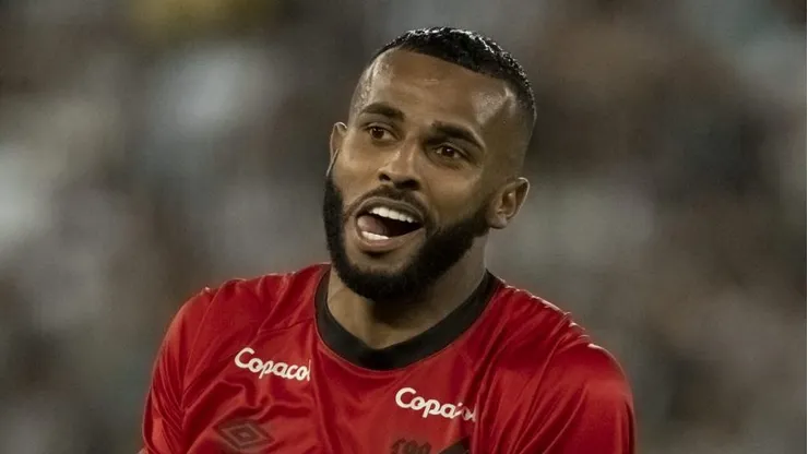 Alex Santana, novo reforço do Grêmio