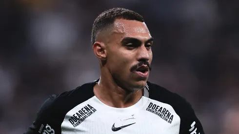 Matheuzinho, jogador do Corinthians - Foto: Ettore Chiereguini/AGIF