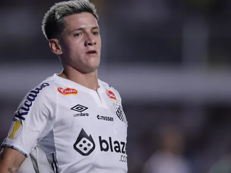 Godoy recebe proposta e pode estar de saída do Santos