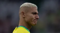 Richarlison, jogador da Seleção Brasileira - Foto: Pedro Martins/AGIF