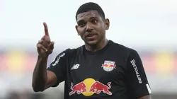 Werik Popó, atacante do Bragantino estava emprestado ao Criciúma e agora, terá um novo destino fora do Brasil