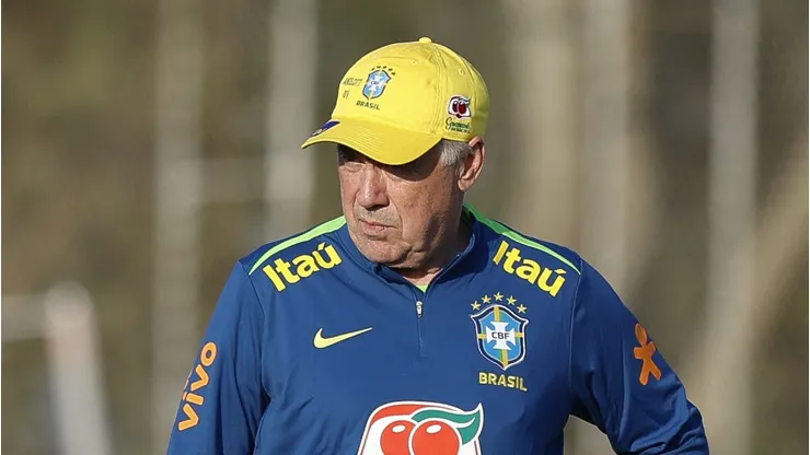 Ancelotti faz projeção para a próxima partida