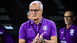 Dorival busca blindar o elenco das polêmicas