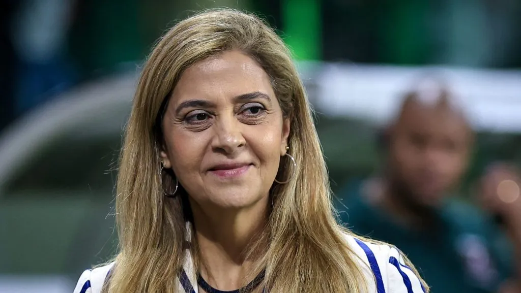 Leila tem interesse na contratação de Pepê Foto: Fabio Giannelli/AGIF