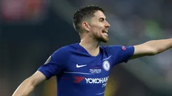 Jorginho chega ao Rio de Janeiro para fechar com o Flamengo