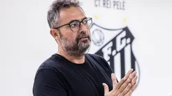 Alexandre Mattos encabeçou mais uma decisão nos bastidores.