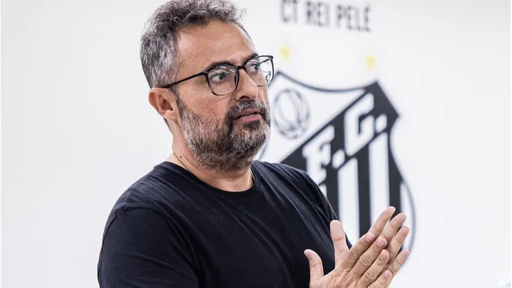 Alexandre Mattos encabeçou mais uma decisão nos bastidores.