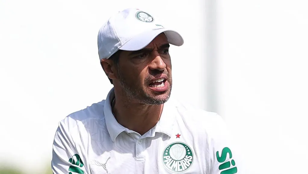 Com muita concorrência no setor de meio-campo, Abel Ferreira não deve aproveitar Pedro Lima no momento – Foto: Flickr Oficial Sociedade Esportiva Palmeiras