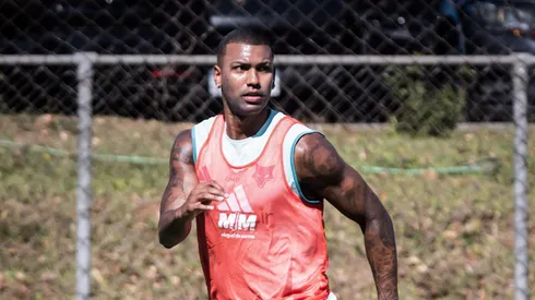 Treino na Toca da Raposa 2.