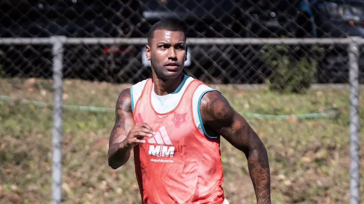Treino na Toca da Raposa 2.
