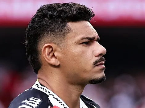 Média de gols de Tiquinho de 2023 para 2025 despenca e preocupa o Santos