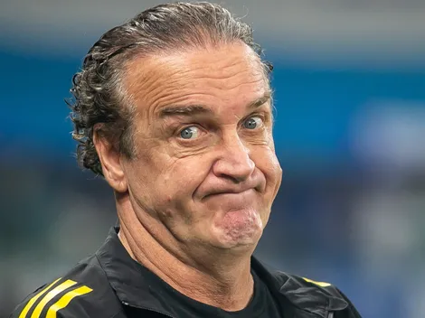 Atlético-MG tem desfalque de última hora contra o Bahia