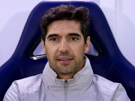 Abel quer fazer história no Palmeiras no Mundial