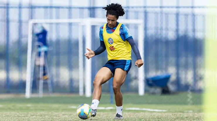 Bahia x Ferroviária pelo Campeonato Brasileiro Feminino