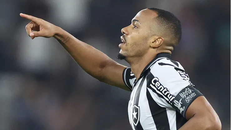 Volante tem jogado muita bola - Foto: Vítor Silva/Botafogo.