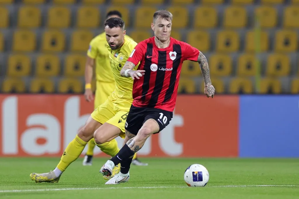 Roger Guedes descarta retorno ao futebol nacional – Foto: Neville Hopwood/Getty Images