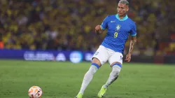 Richarlison atuando pela Seleção Brasileira - Foto: Franklin Jacome/Getty Images)