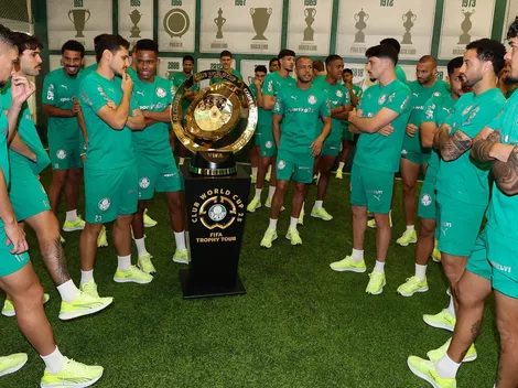 Segundo site de apostas Verdão tem 3% de chances de título