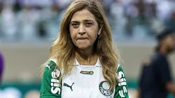 Leila Pereira falou do Mundial e de seu papel de liderança junto à torcida