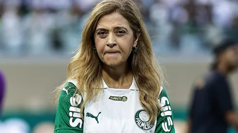 Leila Pereira falou do Mundial e de seu papel de liderança junto à torcida