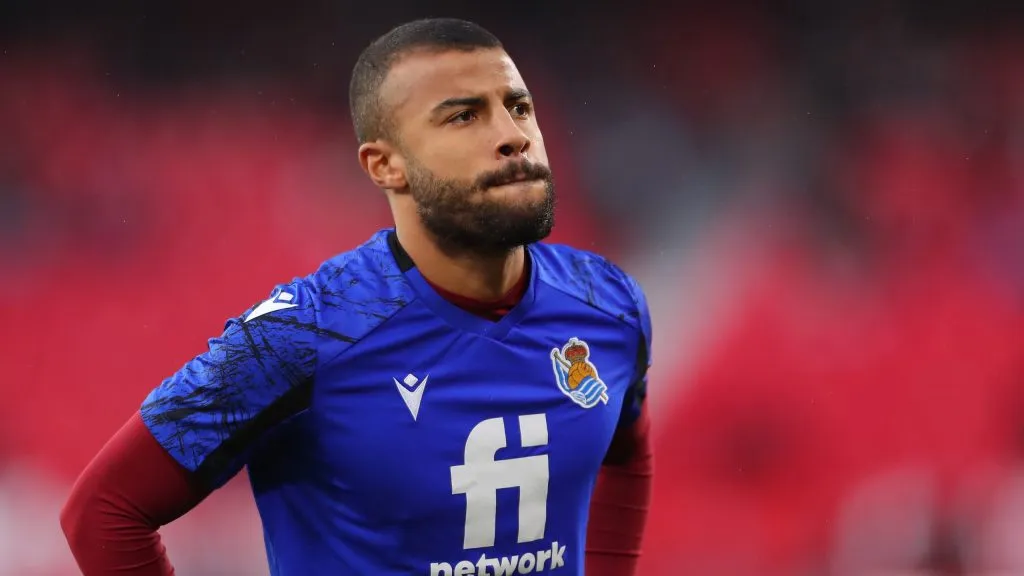 Rafinha Alcântara pela Real Sociedad