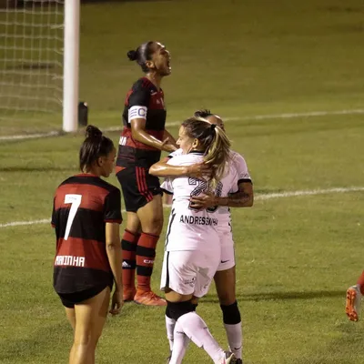 Palpite Corinthians x Flamengo - Brasileirão Feminino - 09/06/2025