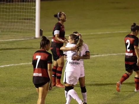 Palpite Corinthians x Flamengo - Brasileirão Feminino - 09/06/2025