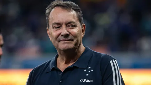 Pedrinho BH segue trabalhando duro - Foto: Fernando Moreno/AGIF.