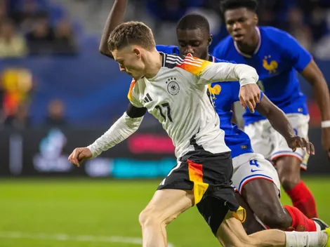 Palpite Alemanha x França - Liga das Nações - 08/06/2025