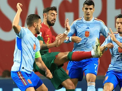 Palpite Portugal x Espanha - Liga das Nações - 08/06/2025