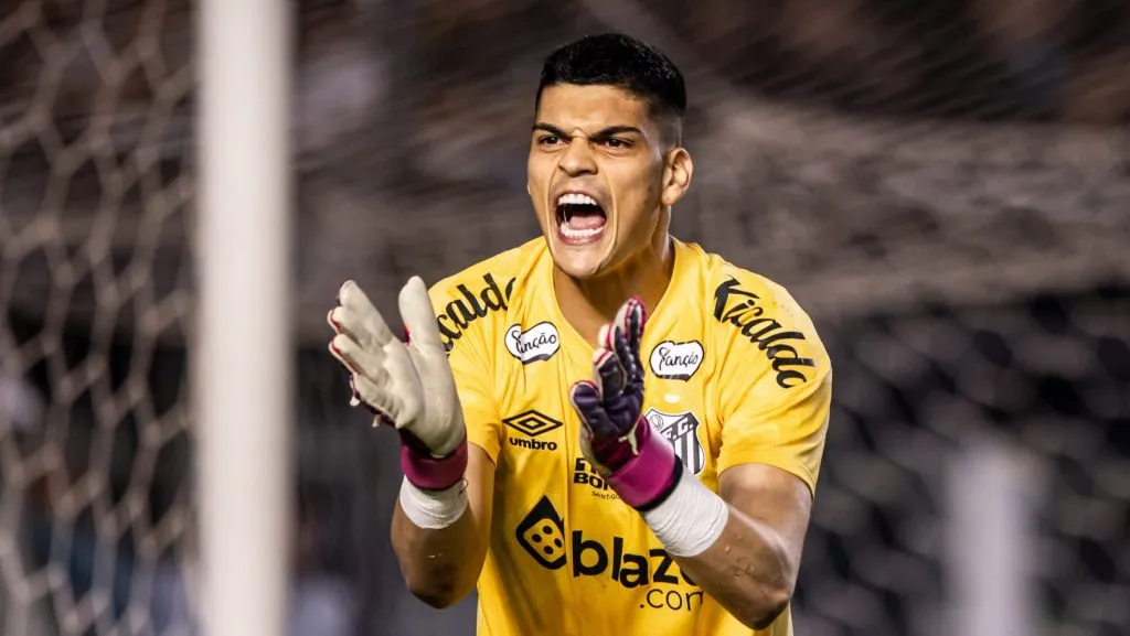 Gabriel Brazão - Foto: Abner Dourado/AGIF.