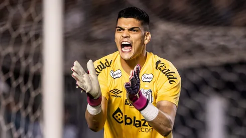 Gabriel Brazão - Foto: Abner Dourado/AGIF.