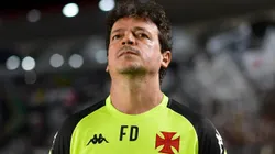 RJ - RIO DE JANEIRO - 31/05/2025 - BRASILEIRO A 2025, VASCO X BRAGANTINO - Fernando Diniz tecnico do Vasco durante partida contra o Bragantino no estadio Sao Januario pelo campeonato Brasileiro A 2025. Foto: Thiago Ribeiro/AGIF