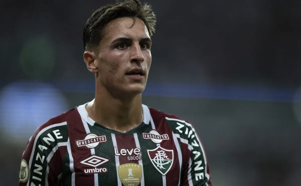 Facundo Bernal é sincero sobre Fluminense x Borussia Dortmund