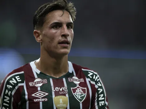 Facundo Bernal prega otimismo para encarar o Borussia Dortmund