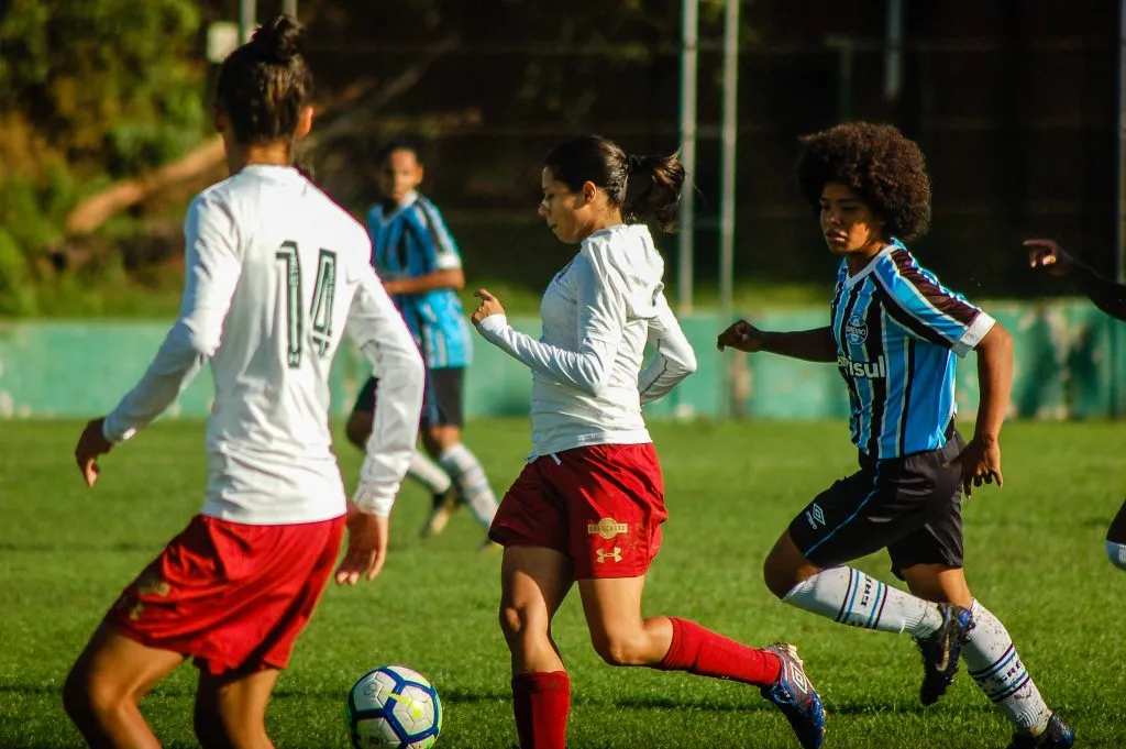 Duelo direto por vaga no G8. Foto: Lais Patricio/Fluminense F.C.