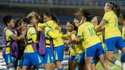 Seleção Brasileira Sub-17. Foto: Nelson Terme/CBF