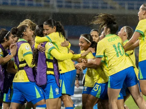 Brasil na Copa do Mundo Sub-17 Feminina 2025