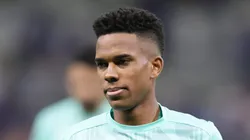 Estêvão estará no Mundial pelo Palmeiras. Foto: Gilson Lobo/AGIF