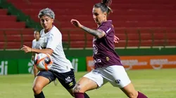 Santos e Ferroviária empatam pelo Paulistão. Foto: Rafael Zocco/Ferroviária