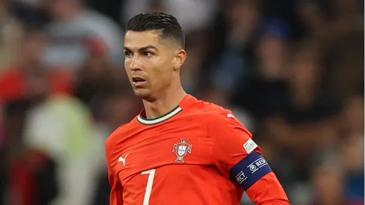 Cristiano Ronaldo, atacante da Seleção Portuguesa - Foto: Alex Grimm/Getty Images