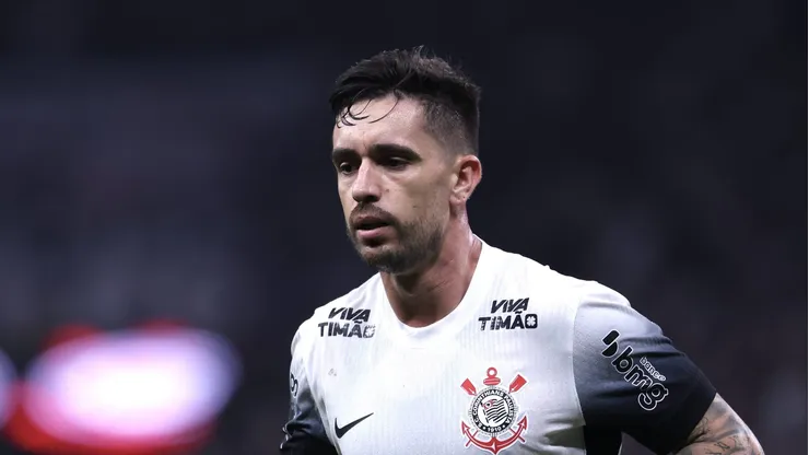 Atleta pode deixar a equipe paulista em breve