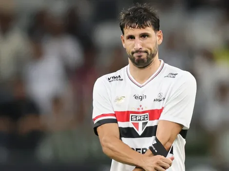 São Paulo lidera em cartões e pênaltis cometidos no Brasileirão